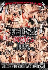 Ver película completa - Fetish Orgies