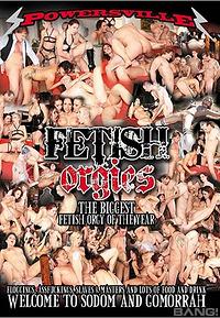 Fetish Orgies