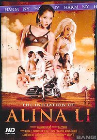 The Initiation Of Alina Li