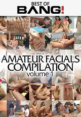 Watch full movie - Best Of Amateur Facials Compilation Vol 1