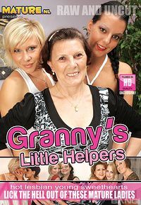 Grannys Little Helpers