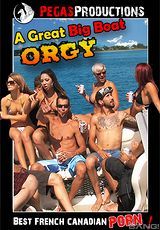 Ver película completa - A Great Big Boat Orgy