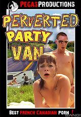 Ver película completa - Perverted Party Van