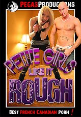 Bekijk volledige film - Petite Girls Like It Rough