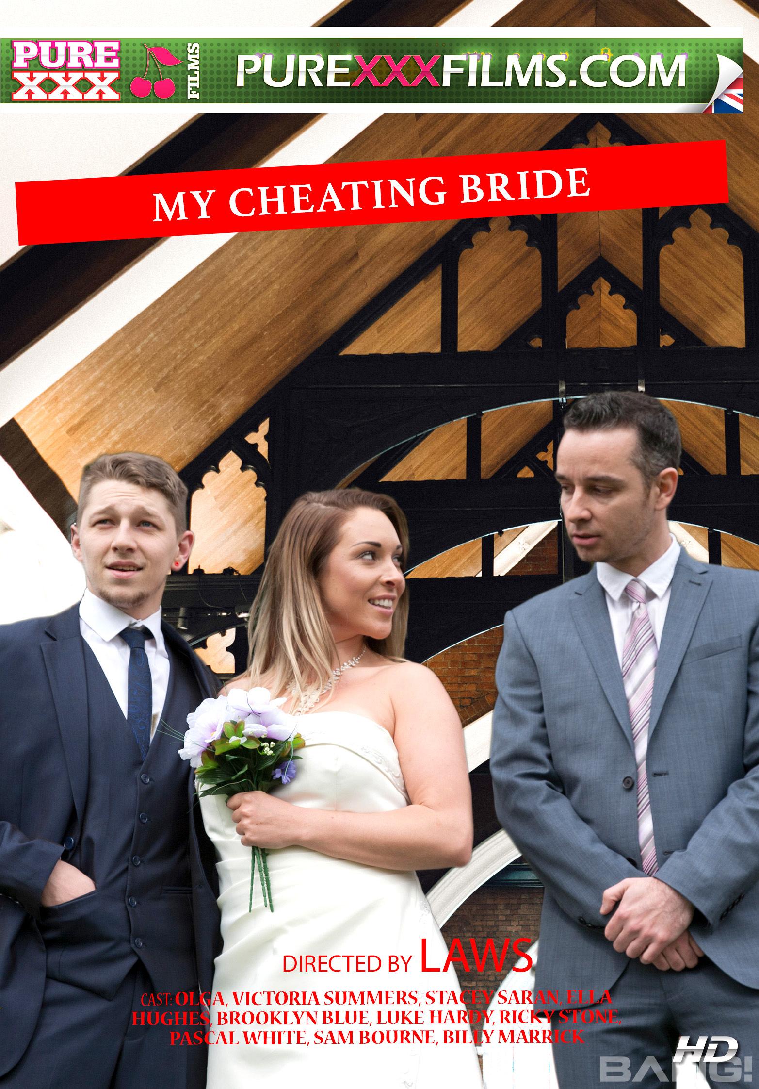 immoral weddingdress porn My Cheating Bride - Pure Xxx Films