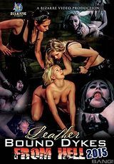 Ver película completa - Leather Bound Dykes 2015