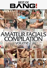 Watch full movie - Best Of Amateur Facials Compilation Vol 2