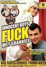 Vollständigen Film ansehen - Innocent Boys Fuck Wet Grannies