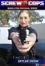 Ver película completa - Screw The Cops: Skylar Snow