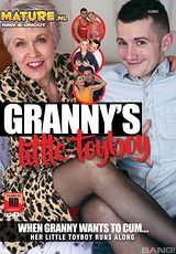 Ver película completa - Granny's Little Toyboy