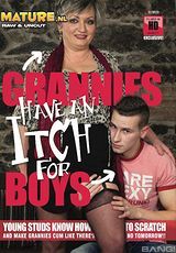 Guarda il film completo - Grannies Have An Itch For Boys