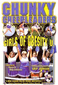 Chunky Cheerleaders