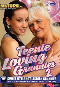 Teenie Loving Grannies 2