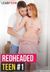 Redheaded Teen background