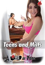 Watch full movie - Teens And Milfs