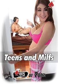 Teens And Milfs