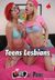 Teen Lesbians background