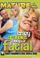 Ver película completa - Crazy Grannies Fancy A Facial