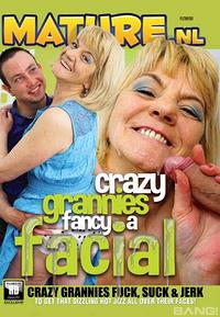 Crazy Grannies Fancy A Facial