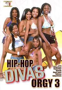 Hip Hop Divas Orgy 3