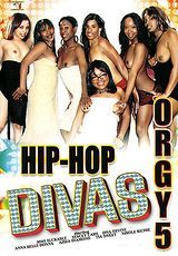 Guarda il film completo - Hip Hop Divas Orgy 5