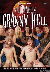 Watch full movie - Nightmare In Granny Hell