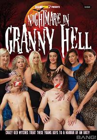 Nightmare In Granny Hell