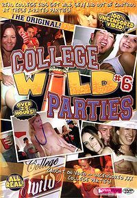 College Wild Parties 6