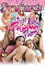 teen girls pajama party