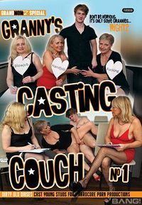 Granny's Casting Couch #1