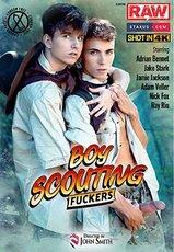 Watch full movie - Boy Scouting Fuckers