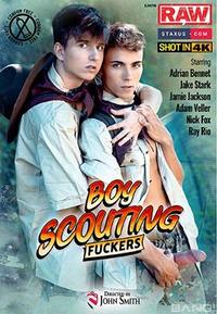 Boy Scouting Fuckers