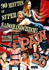 Watch full movie - Pain 25