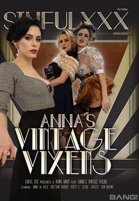 Annas Vintage Vixens