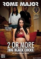 Watch full movie - 2 Or More Big Black Cocks