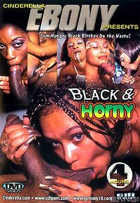 Black And Horny