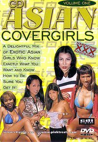 Asian Covergirls