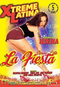 Extreme Latina: Donde Esta La Fiesta?