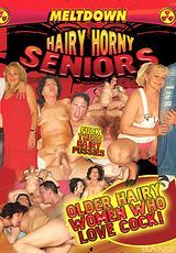 Guarda il film completo - Hairy Horny Seniors