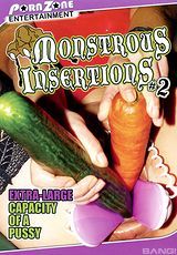 Vollständigen Film ansehen - Monstrous Insertions 2