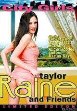 Ver película completa - Taylor Rain And Friends