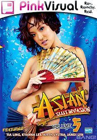 Asian Slut Invasion 5