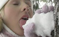 Luisa Demarcoy is a snow teen - movie 1 - 7