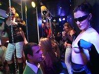 Regarde maintenant - Join this outrageous swinger sex party where everyone gets laid