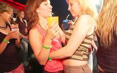 Get an insider look at the party hardcore scene where babes get wild - movie 3 - 2