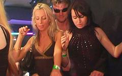 Get an insider look at the party hardcore scene where babes get wild - movie 3 - 3