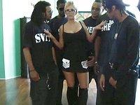 She Wants To Be Gang Banged By The SWAT Team - bonus 2 - 6