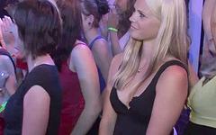 Ver ahora - European party scene lots of big boobs lesbian action titty and pussy play