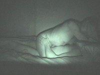 Holly Takes Dick Up The Ass in Night Vision - movie 3 - 3