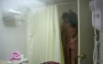 Download The shower can be a great place for passionate sexual exploration